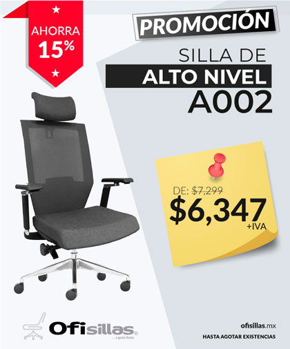 Sillas para Oficina