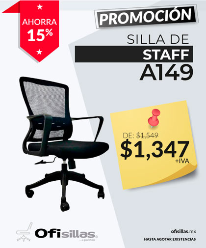 Sillas para Oficina