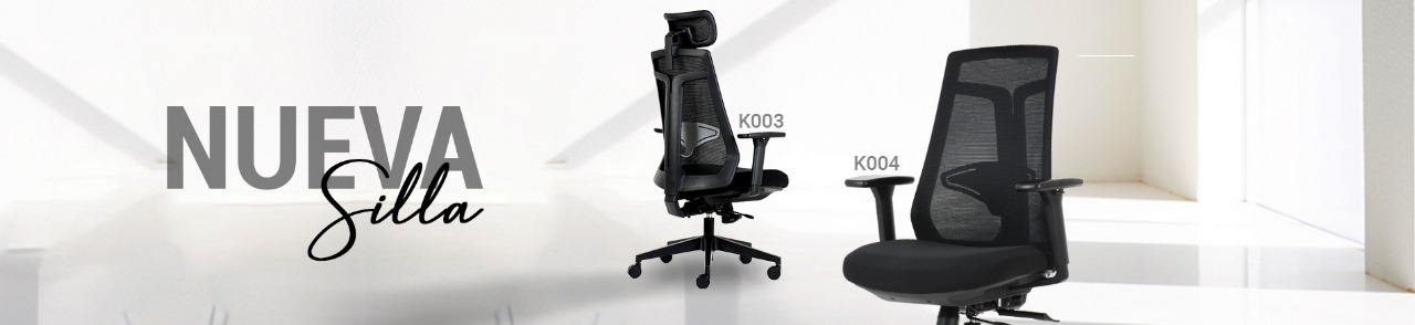 silla para oficina k004 silla