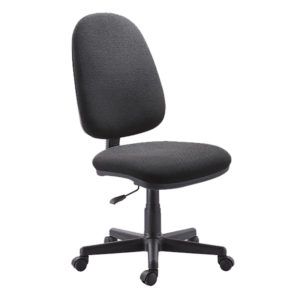 silla para oficina REX ALTO FIJO
