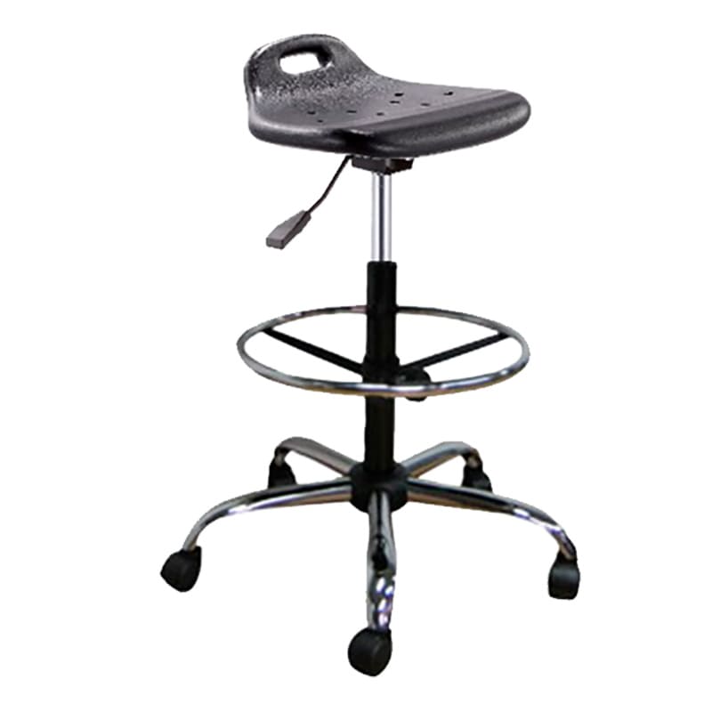 BANCO ERGONOMICO CROMADO LATERAL copy